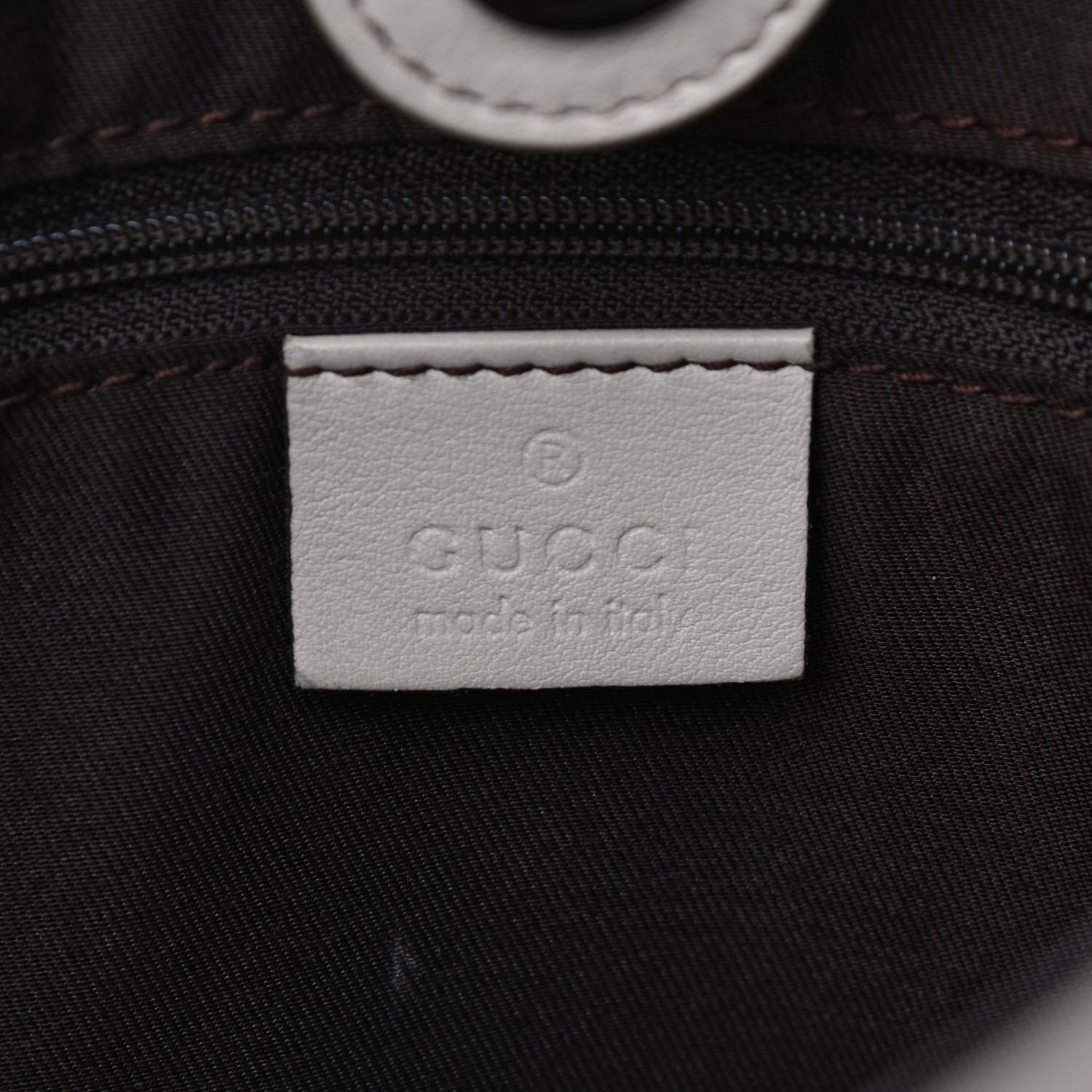 Gucci Monogram Medium Sukey Tote Off White 6 of 15