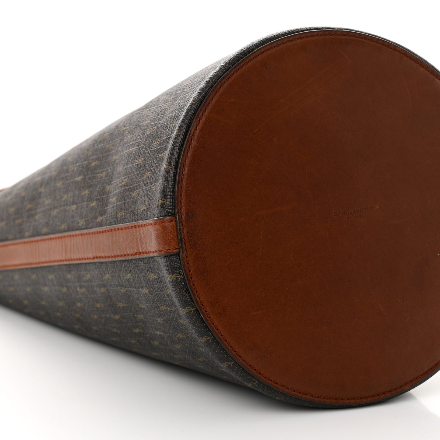 Le Monogramme Bucket Bag Chocolate Brun