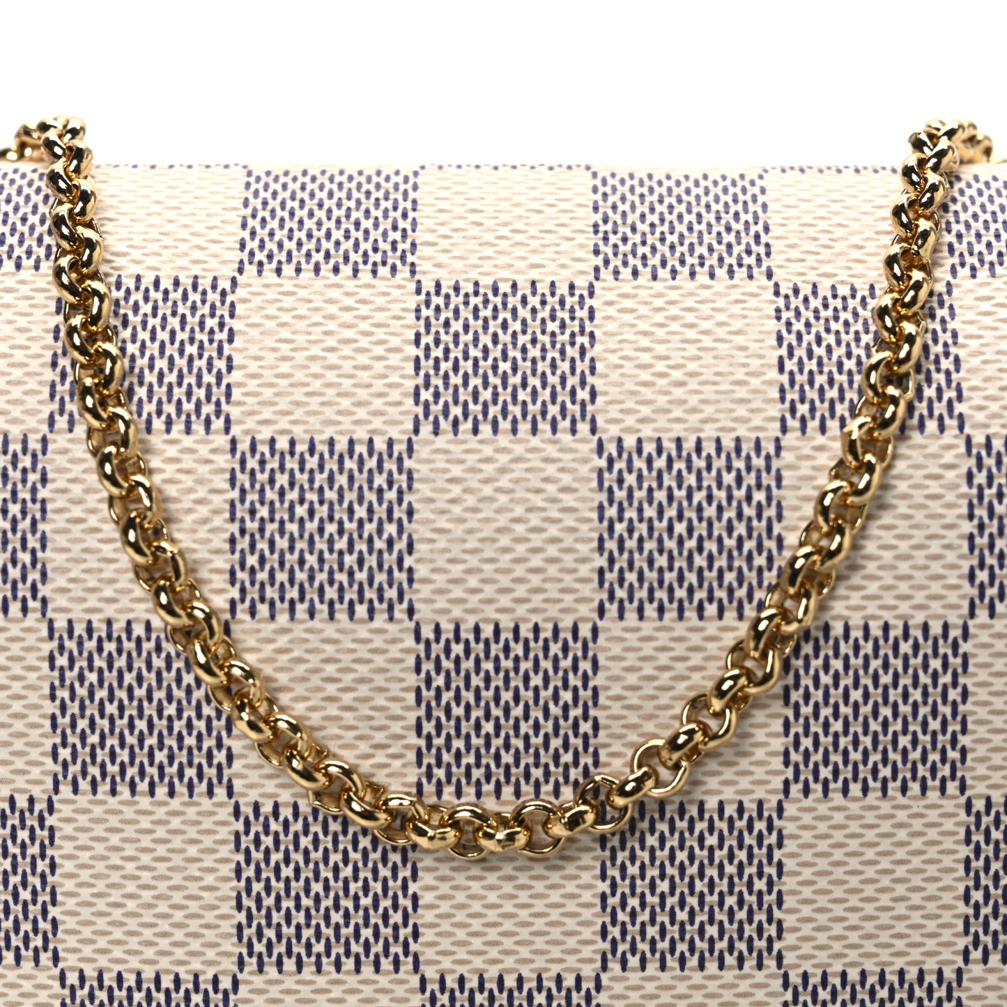 Damier Azur Favorite MM
