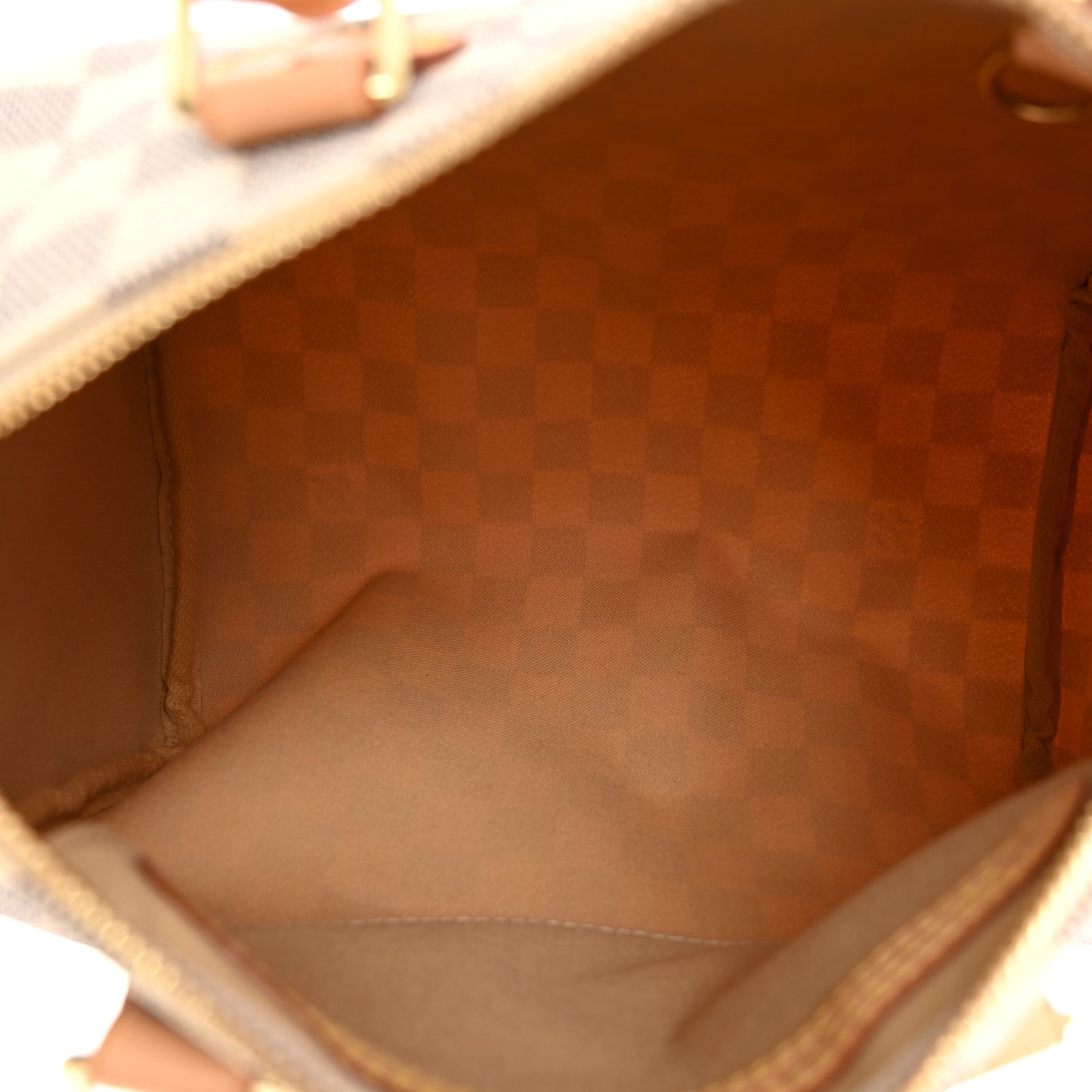Damier Azur Speedy 25