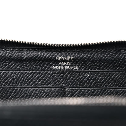Hermes Epsom Azap Wallet Black 6 of 13