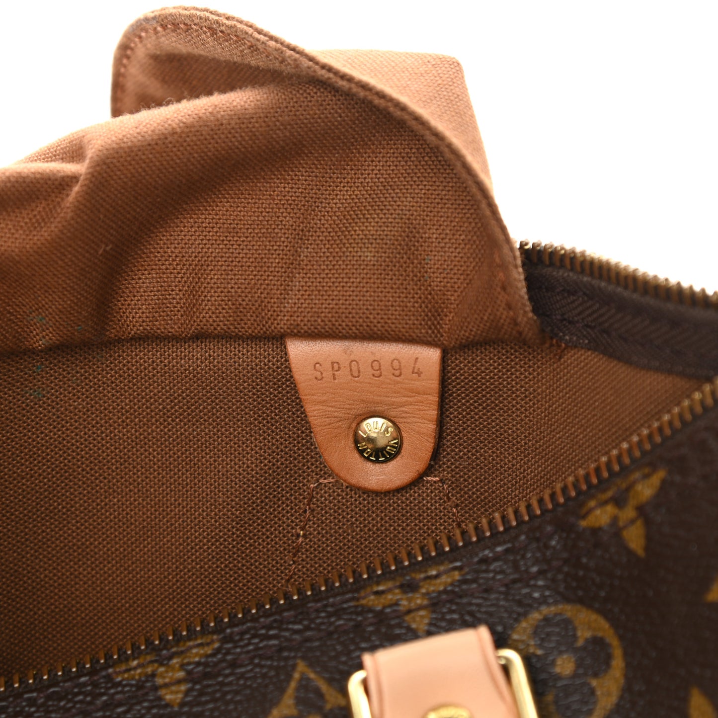 Monogram Speedy 30