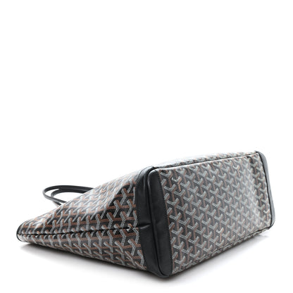 Goyard Goyardine Artois MM Black 4 of 12