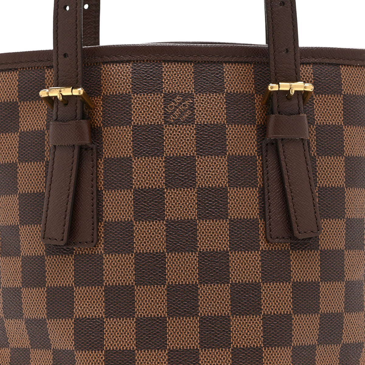 Damier Ebene Marais Bucket 23