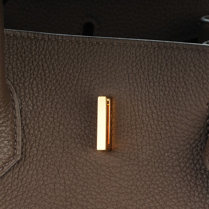 Hermes Togo Birkin 40 Ecorce 15 of 25