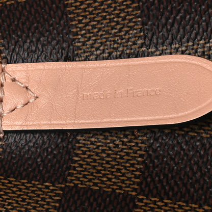 Louis Vuitton Damier Ebene Neonoe MM Venus Pink 7 of 11