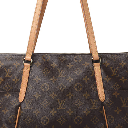 Louis Vuitton Monogram Totally MM 14 of 14