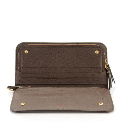 Louis Vuitton Damier Ebene Insolite Wallet 5 of 6