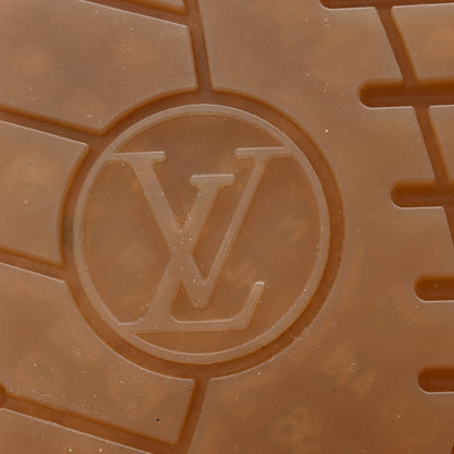 Louis Vuitton Calfskin Suede LV Archlight 2.0 Platform Sneakers 35.5 Caramel 9 of 9