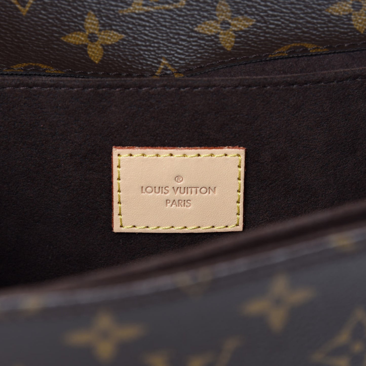 Monogram Pochette Metis