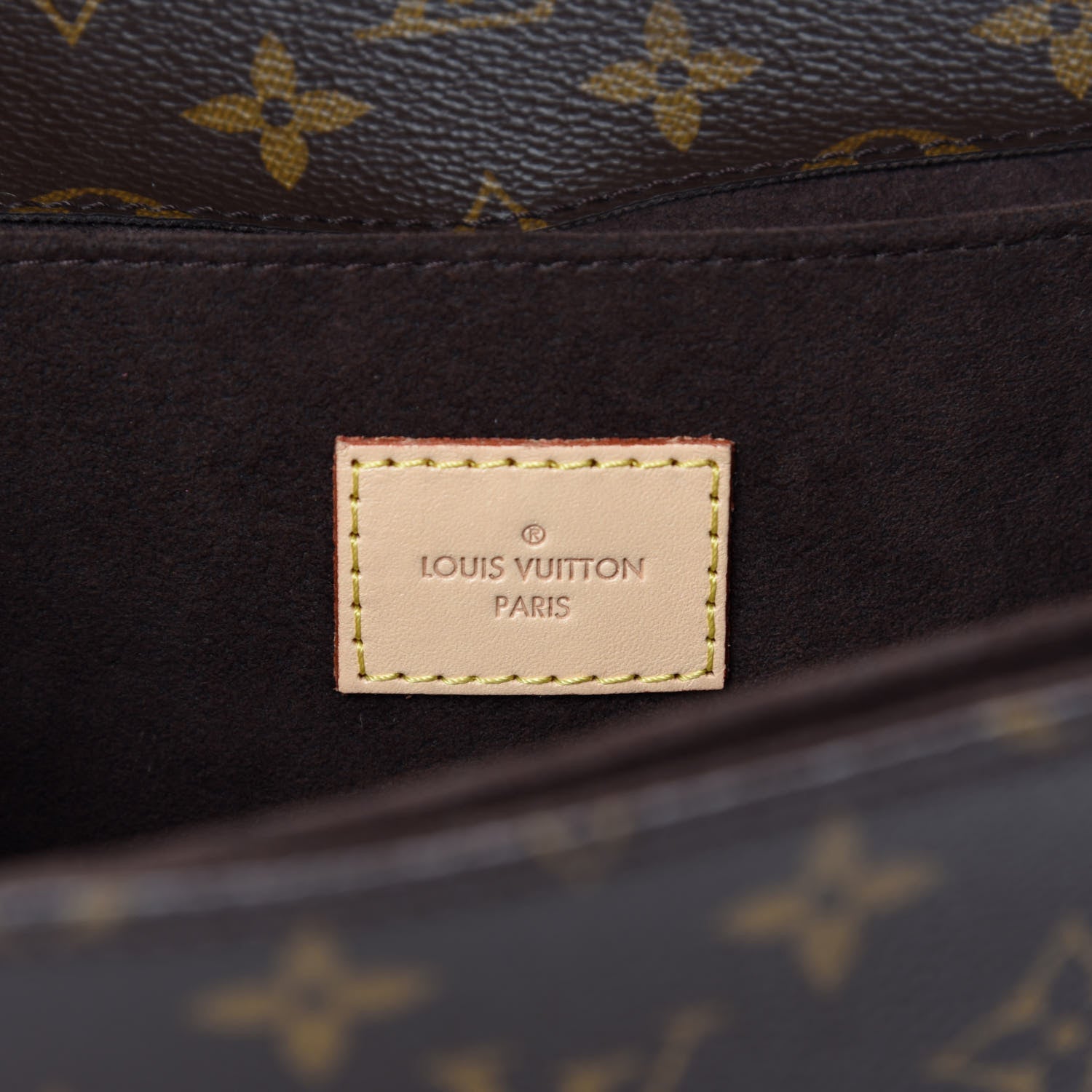 Louis Vuitton Monogram Pochette Metis 8 of 12