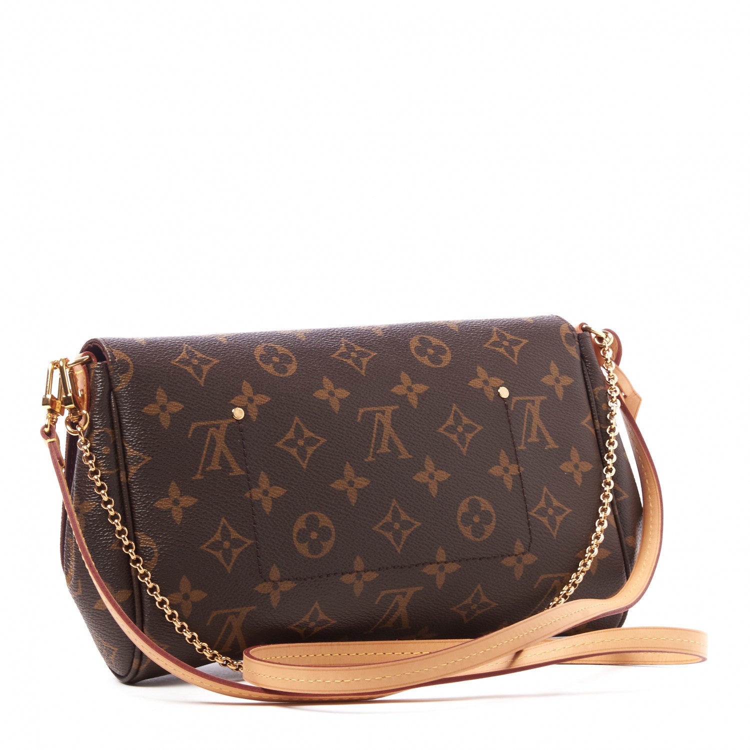 Louis Vuitton Monogram Favorite MM 3 of 9