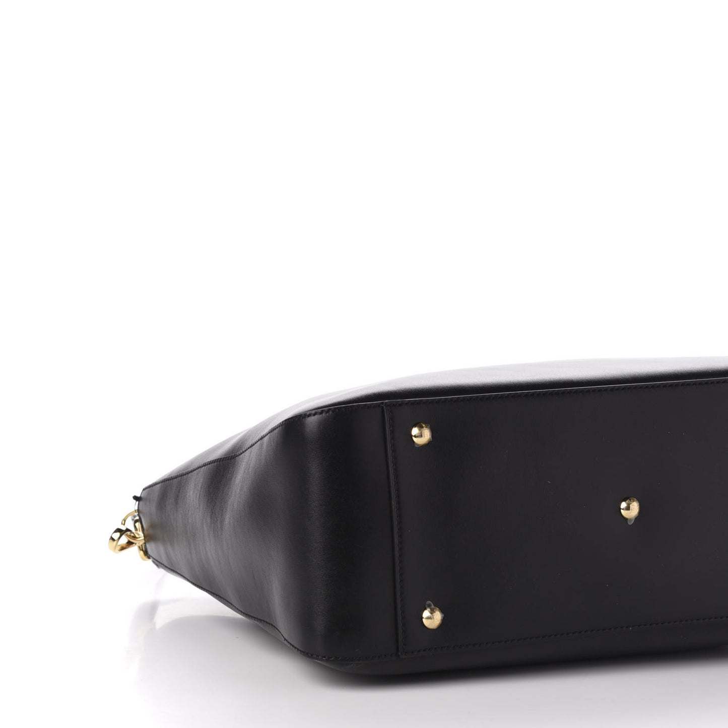 Vitello Glacier Medium FF Tote Black