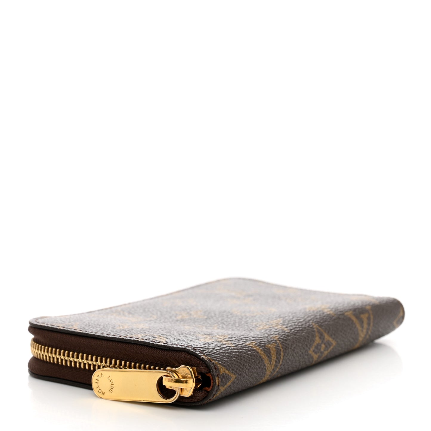 Monogram Zippy Compact Wallet
