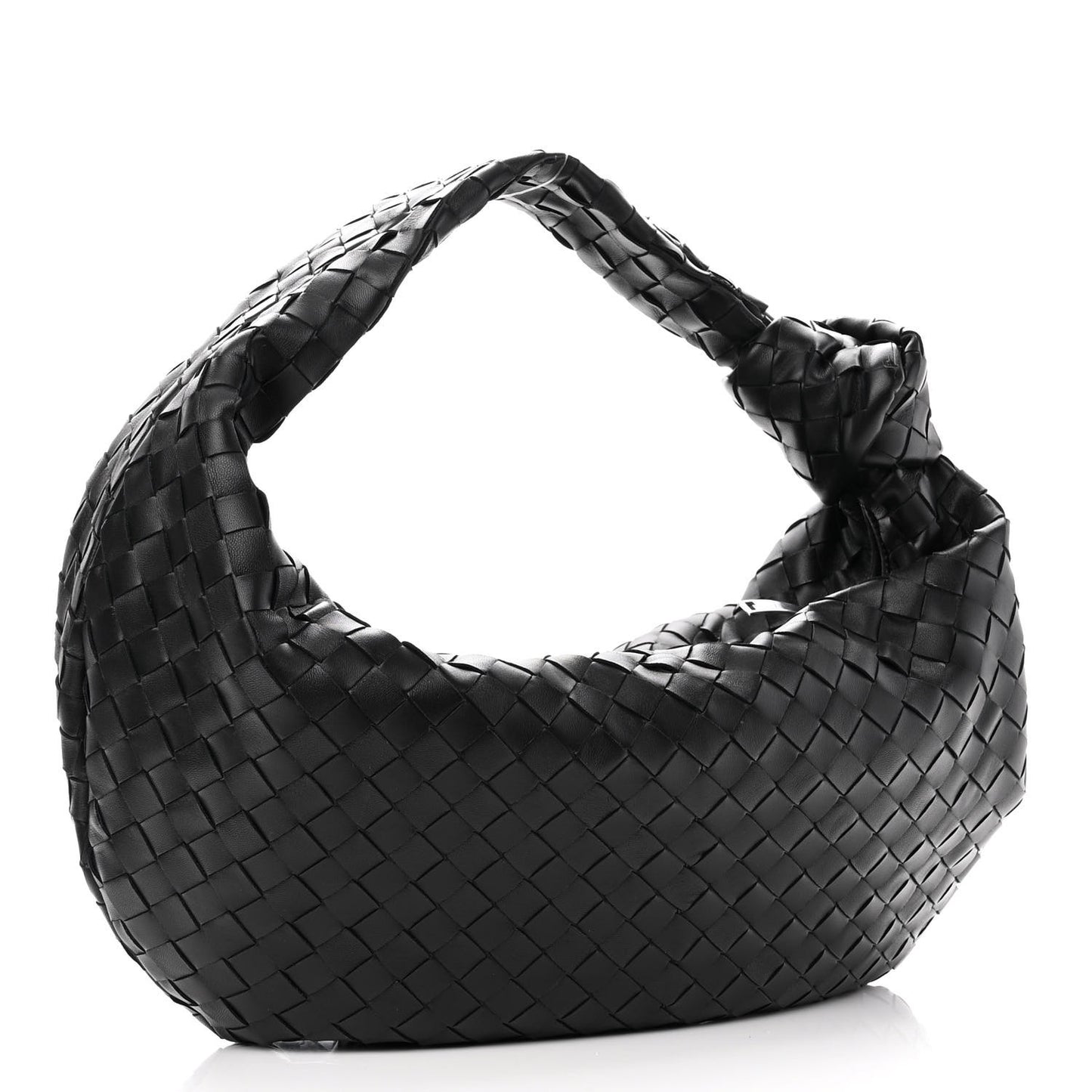 Nappa Intrecciato Teen Jodie Black