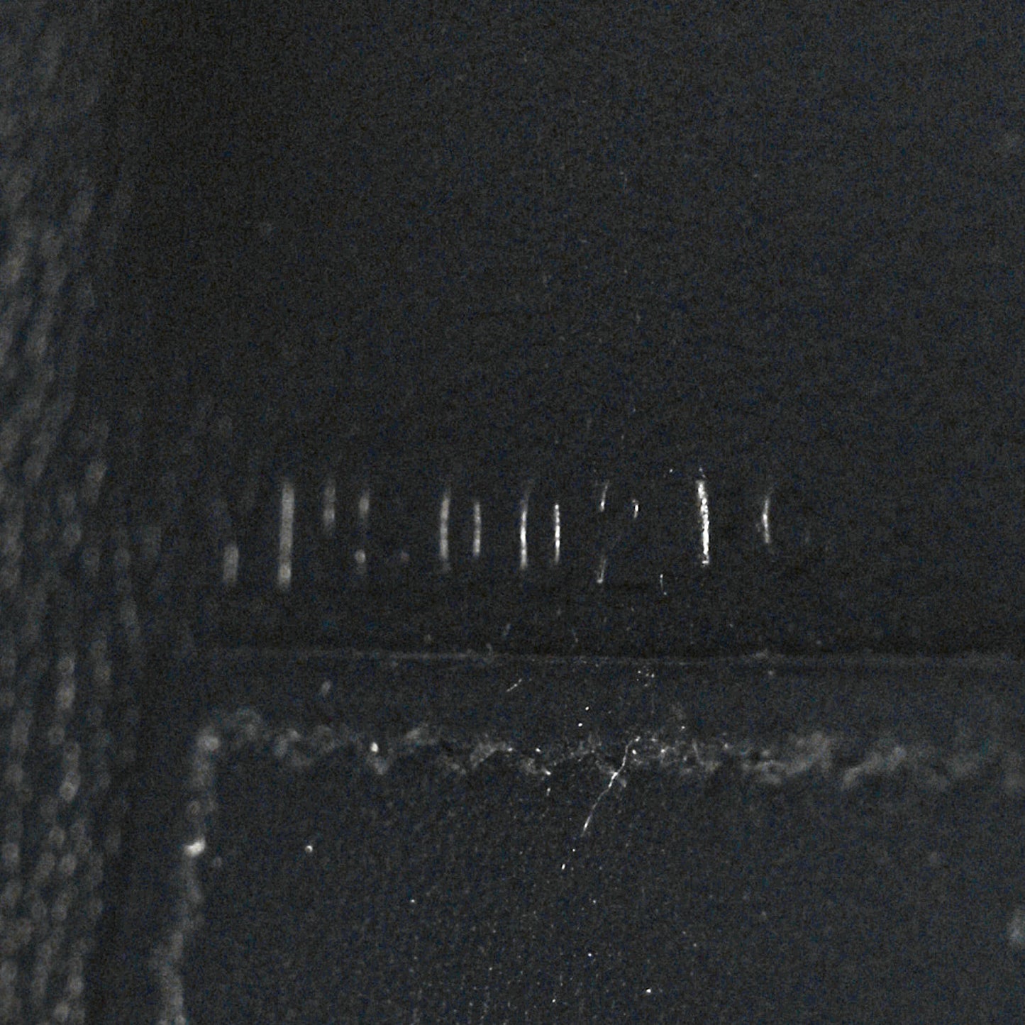 Swift Kelly Pochette Clutch Black