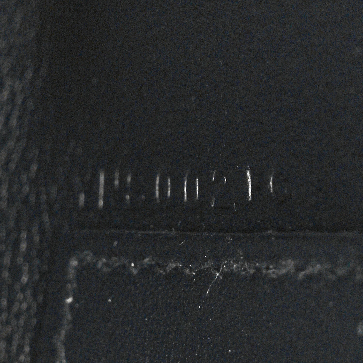 Hermes Swift Kelly Pochette Clutch Black 7 of 11