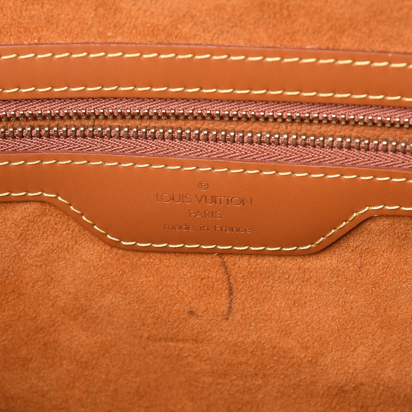 Epi Sorbonne Briefcase Cipango