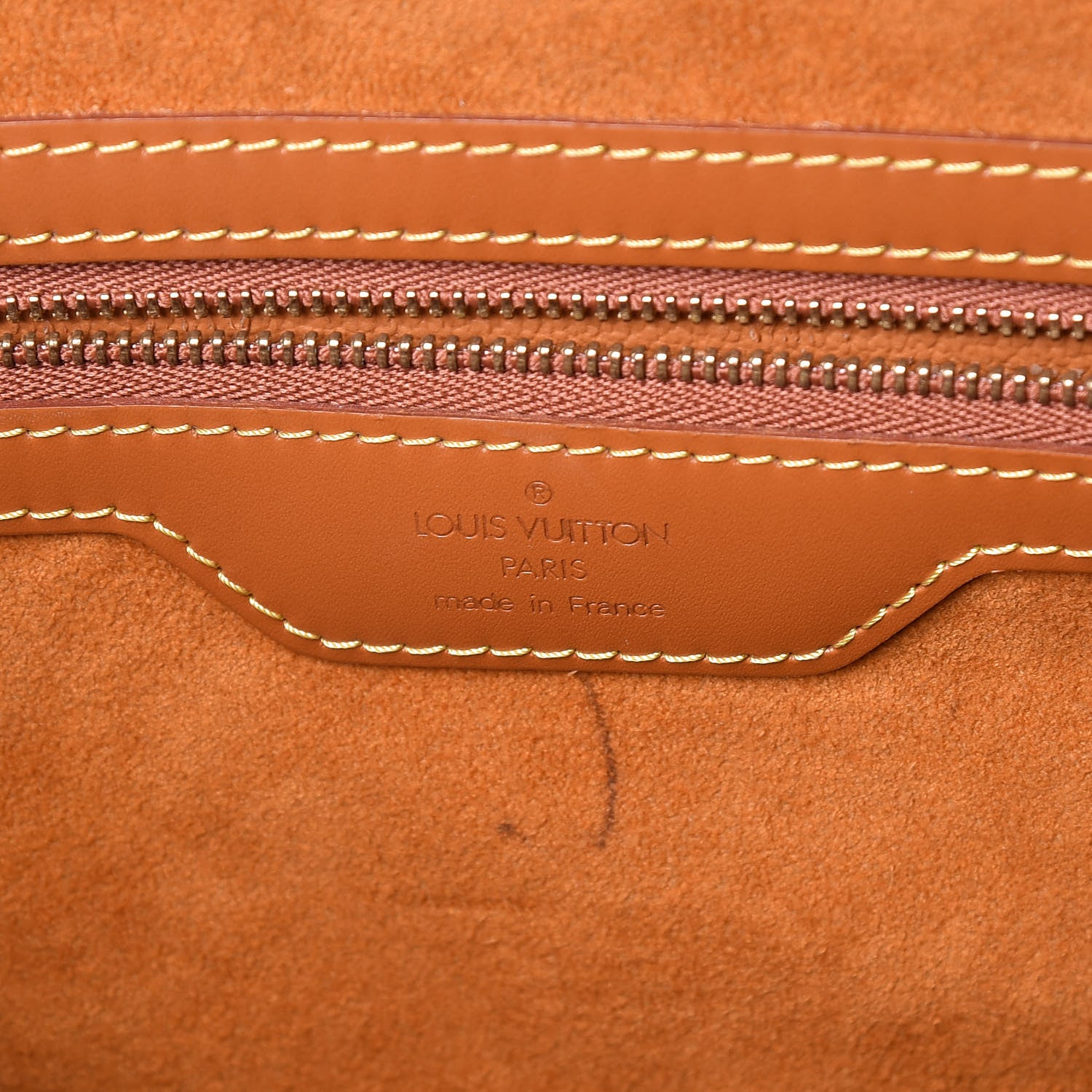 Louis Vuitton Epi Sorbonne Briefcase Cipango 6 of 22