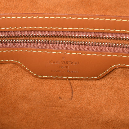 Louis Vuitton Epi Sorbonne Briefcase Cipango 6 of 22