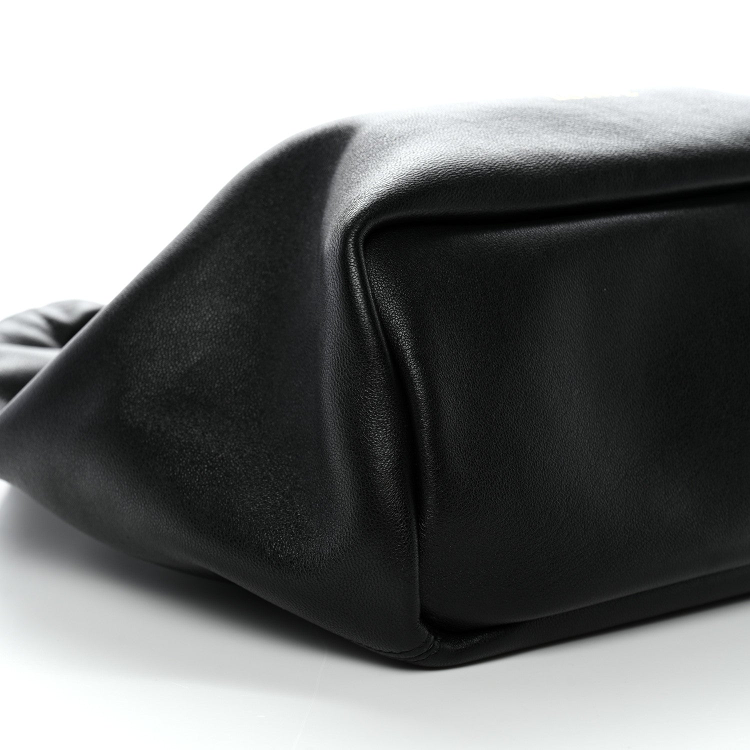 Loewe Mellow Nappa Small Monochrome Squeeze Bag Black 7 of 8