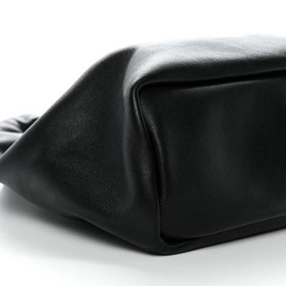 Loewe Mellow Nappa Small Monochrome Squeeze Bag Black 7 of 8
