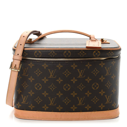 Louis Vuitton Monogram Nice 1 of 14