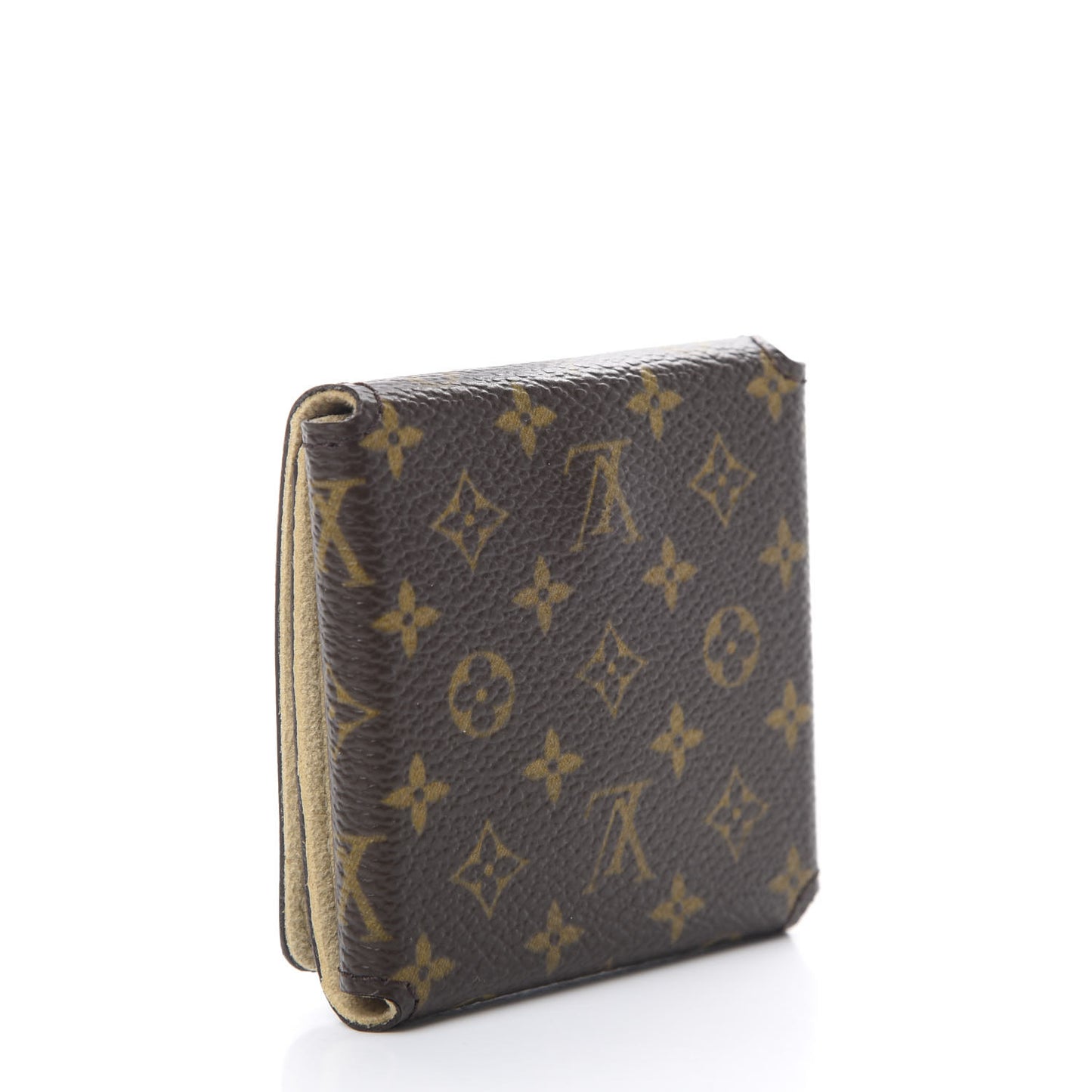 Monogram Folding Jewelry Case PM