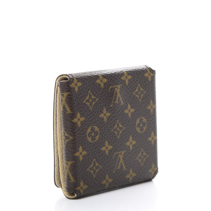 Louis Vuitton Monogram Folding Jewelry Case PM 2 of 7