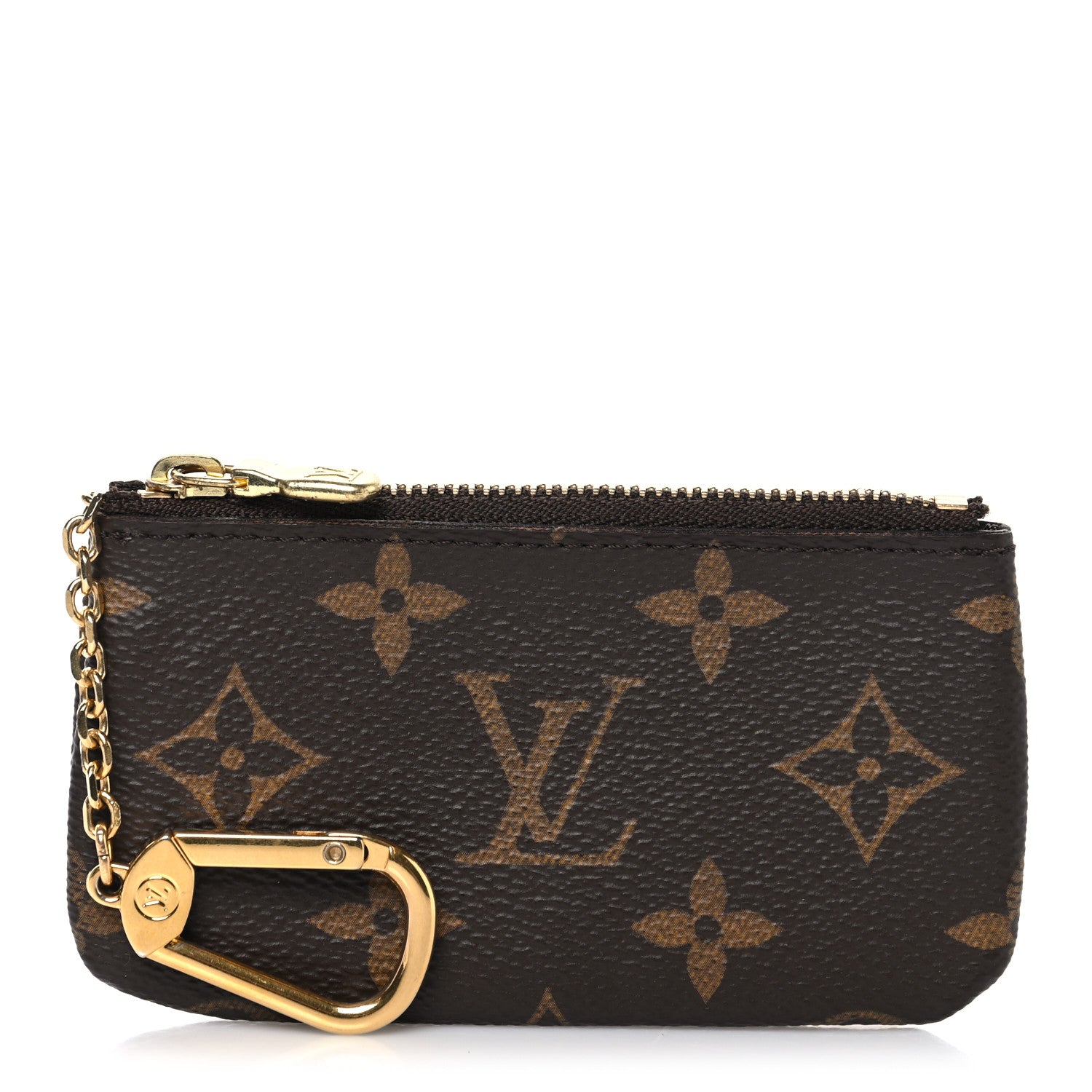 Louis Vuitton Monogram Key Pouch 1 of 6