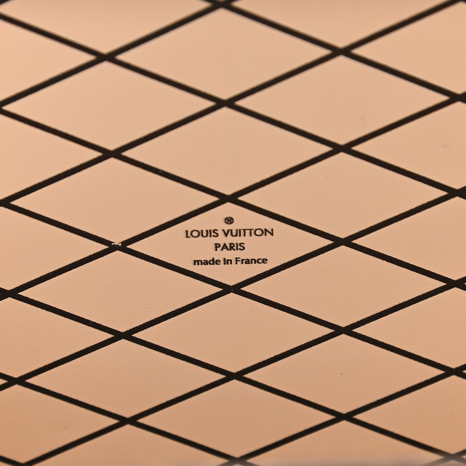 Louis Vuitton Monogram Petite Malle Black 6 of 11