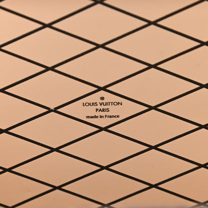 Louis Vuitton Monogram Petite Malle Black 6 of 11
