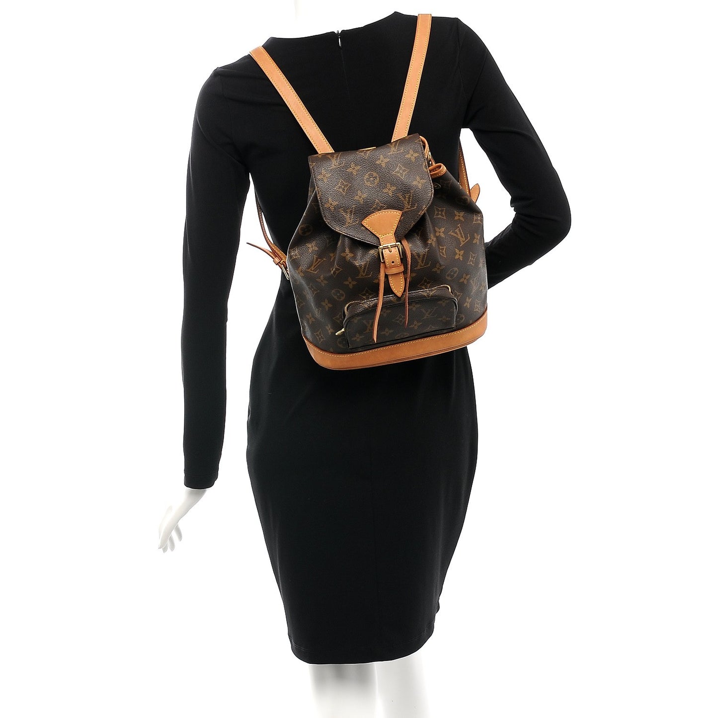 Monogram Montsouris MM Backpack