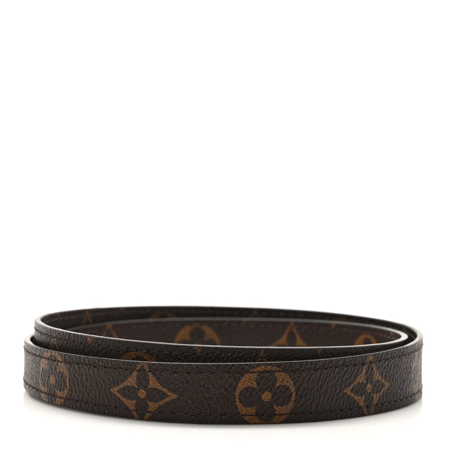 Louis Vuitton Monogram Pallas BB Shoulder Strap 2 of 4