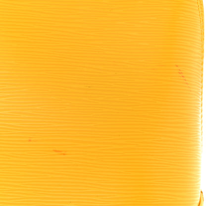 Louis Vuitton Epi Alma PM Citron 12 of 14