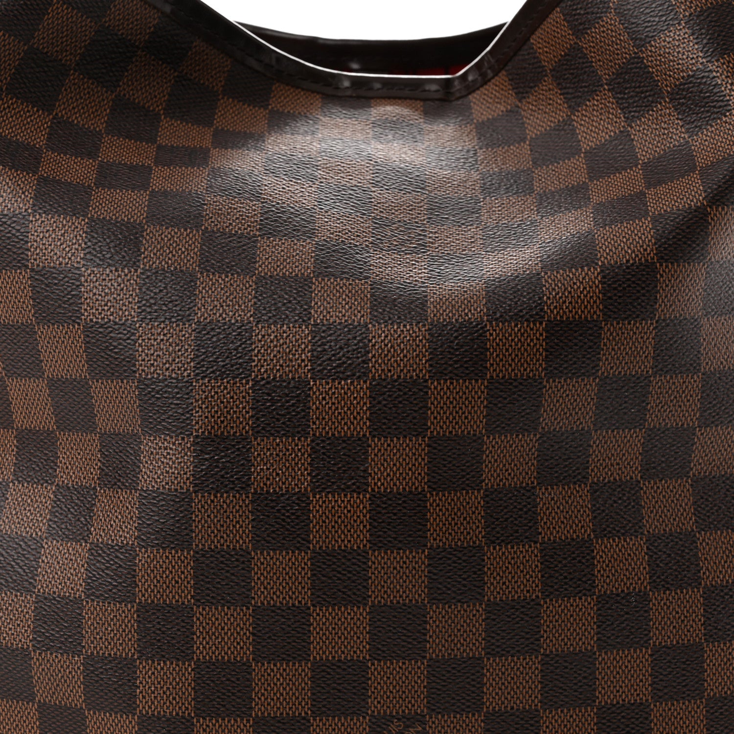 Louis Vuitton Damier Ebene Delightful MM 8 of 10