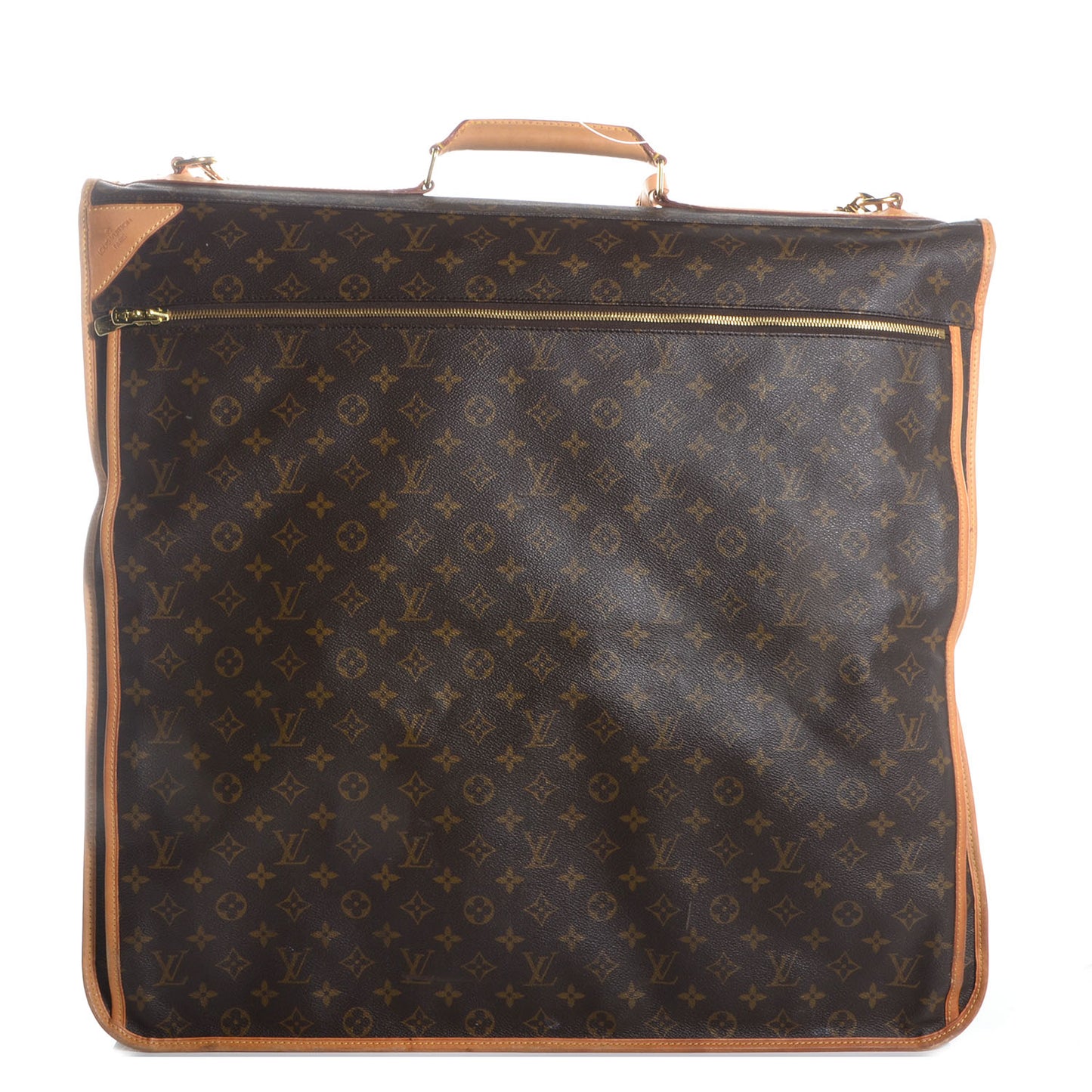 Monogram Garment Bag