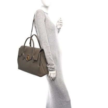 Mulberry Small Classic Grain Calfskin Seaton Clay 2 of 9