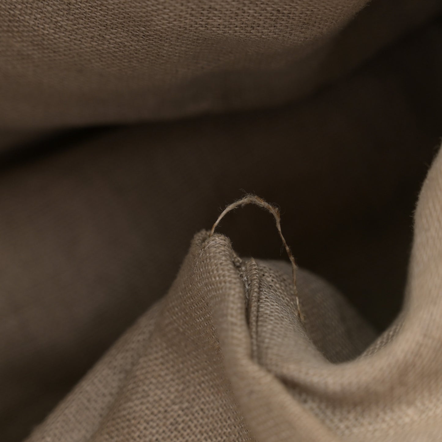 Monogram Medium Bree Zippered Tote Beige Tabacco