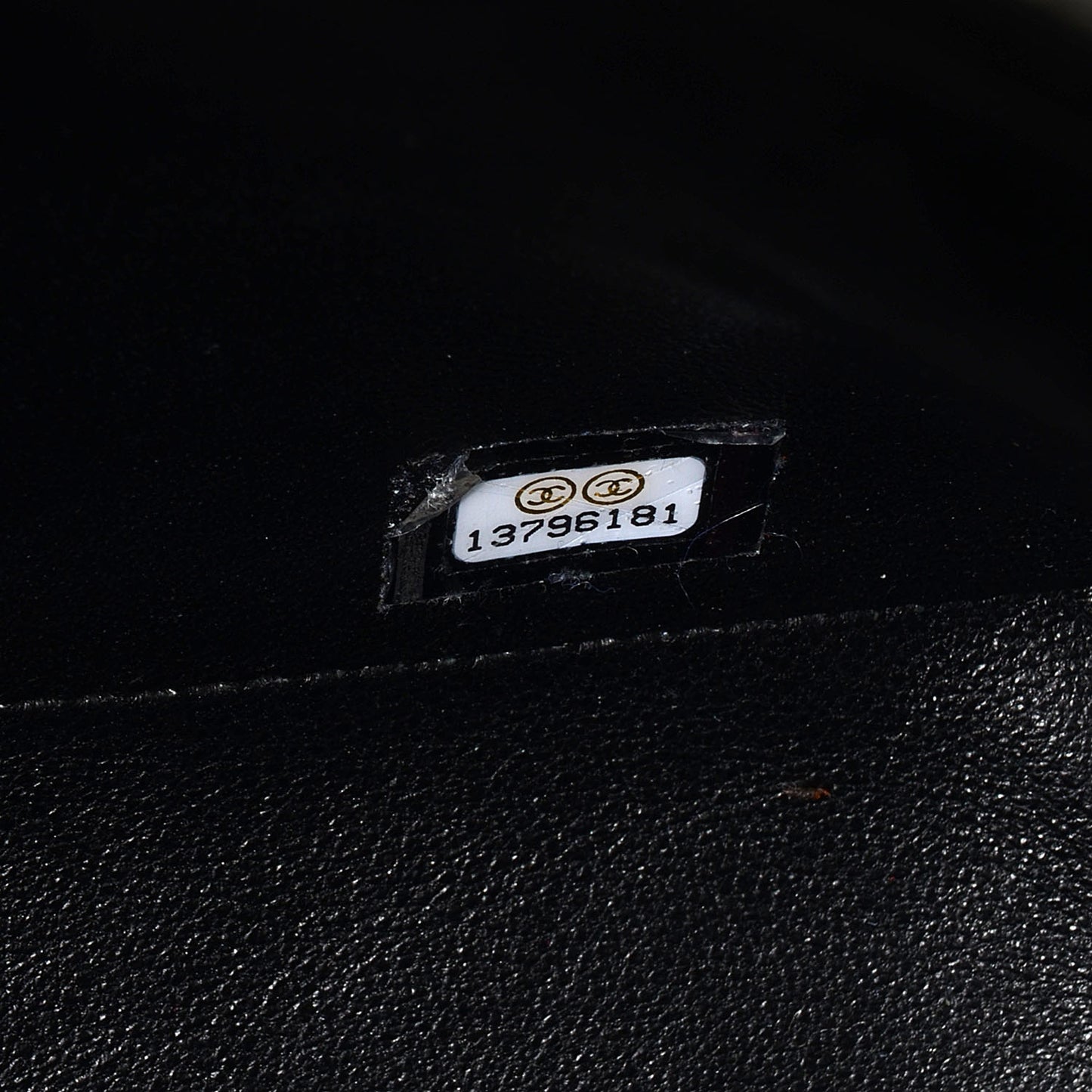 Caviar Maxi Single Flap Black