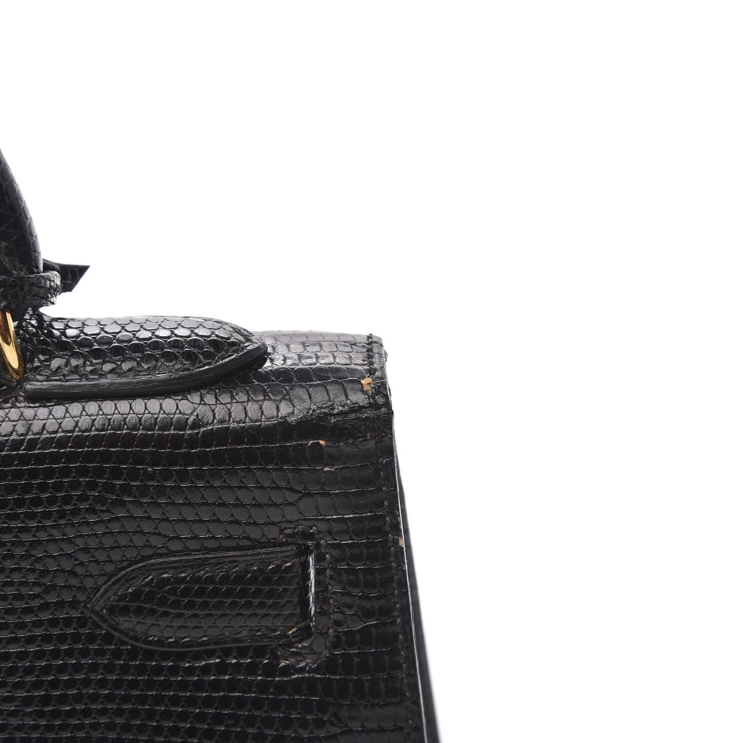 Lizard Kelly Sellier 32 Black