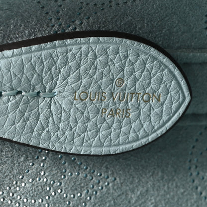 Louis Vuitton Mahina Reverse Blossom PM Jade Green 7 of 11