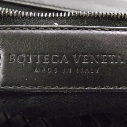 Bottega Veneta Nappa Intrecciato VN Large Duffel Bag Nero 8 of 12