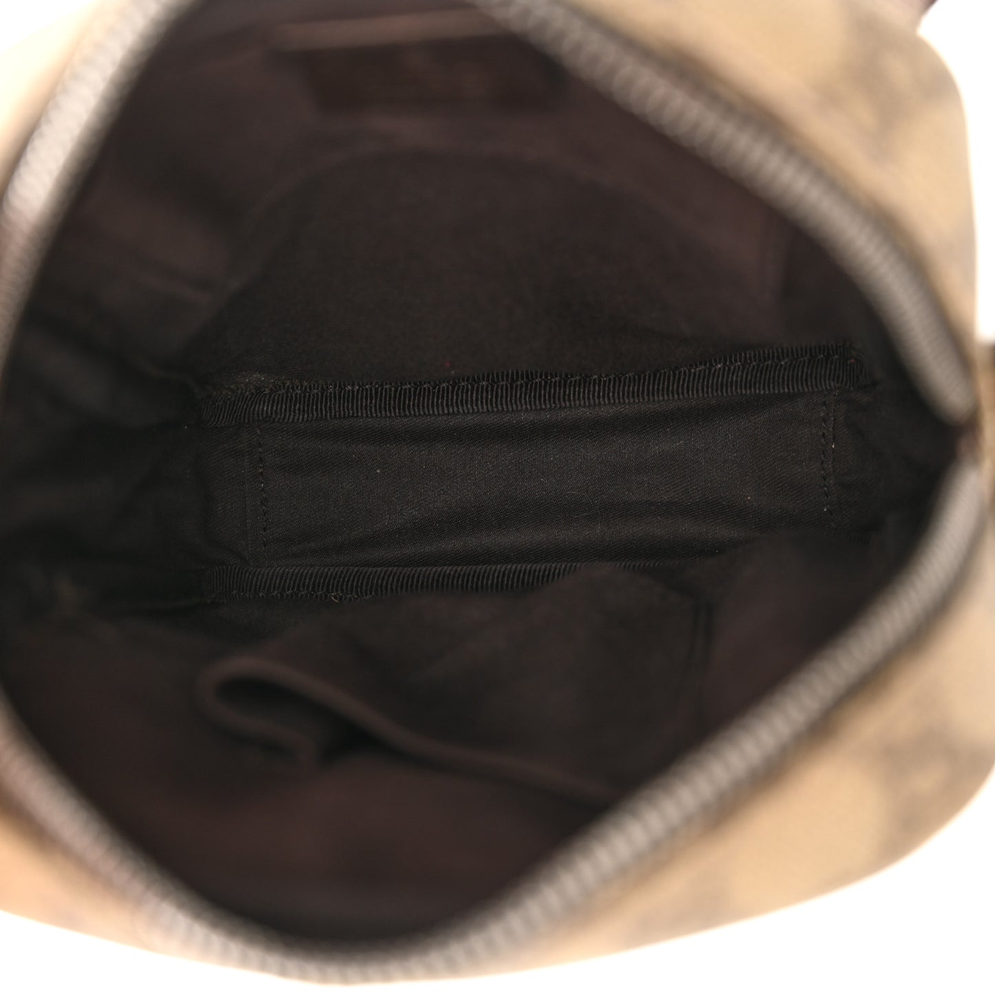 GG Plus Monogram Messenger Bag Ebony