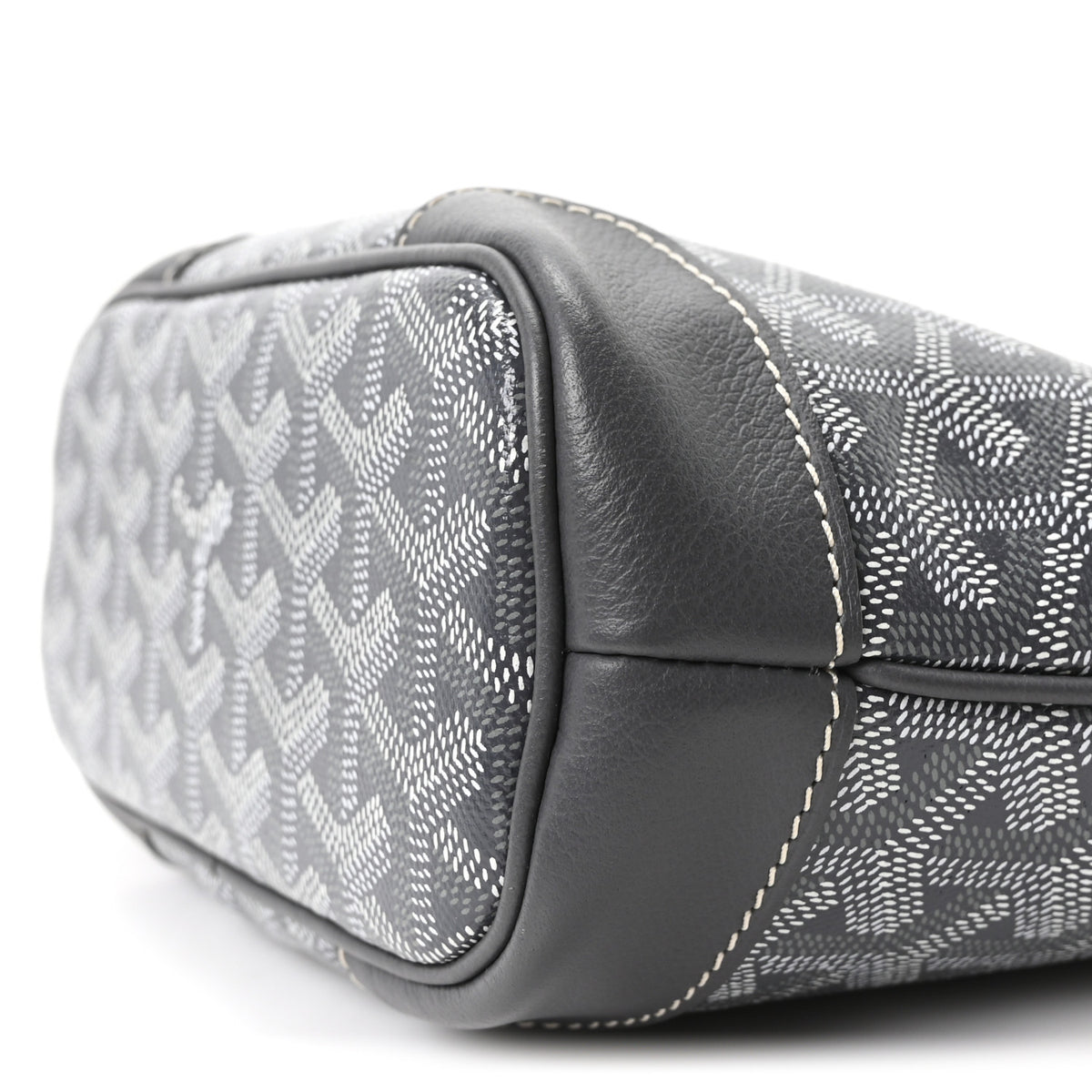 Goyard Goyardine Beluga Mini Grey 8 of 9