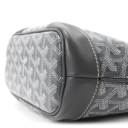 Goyard Goyardine Beluga Mini Grey 8 of 9