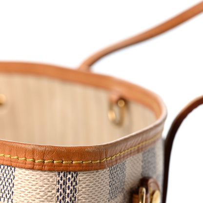 Louis Vuitton Damier Azur Neo Neverfull PM 12 of 12