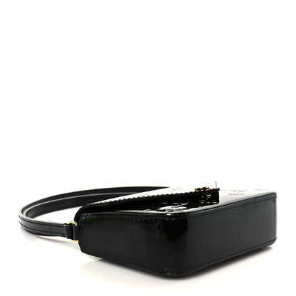 Louis Vuitton Vernis Mini Sac Lucie Black 4 of 9