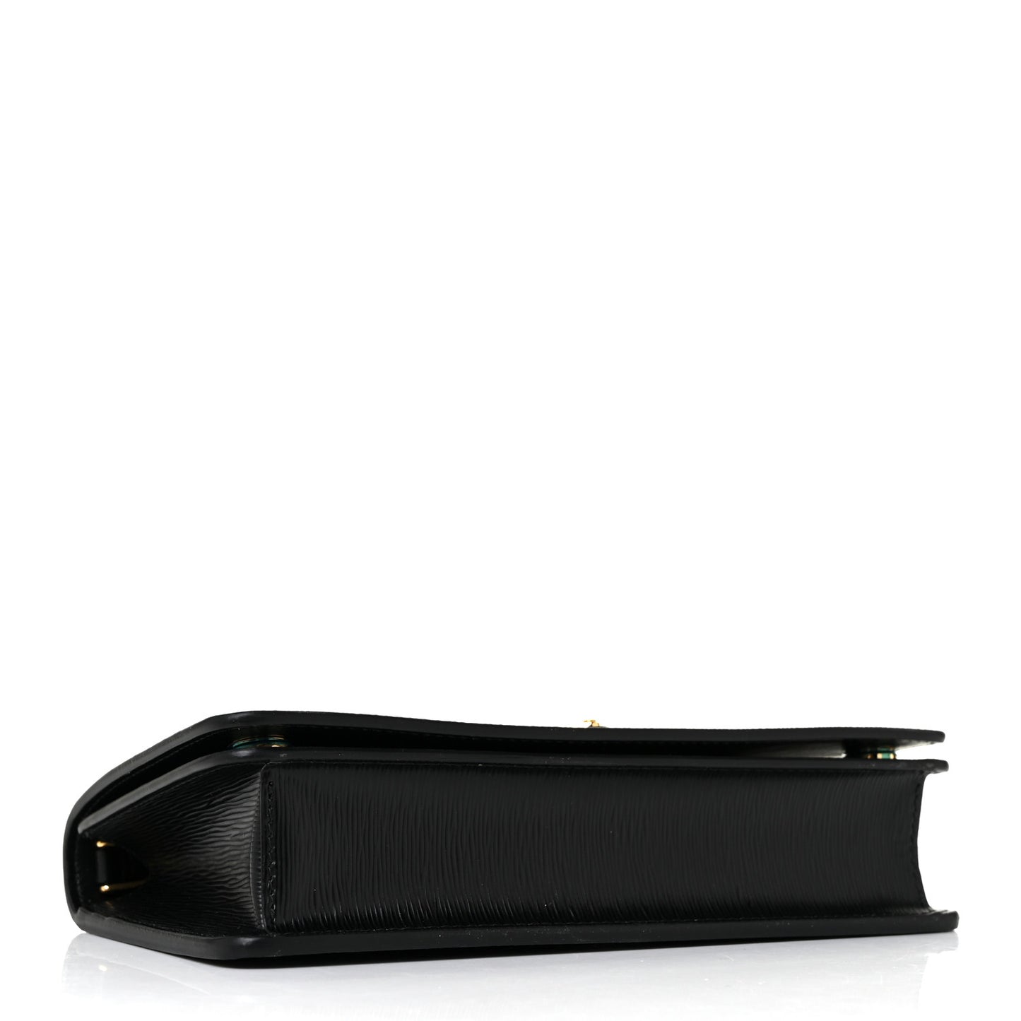 Vitello Move Triangle Logo Miniborse Black