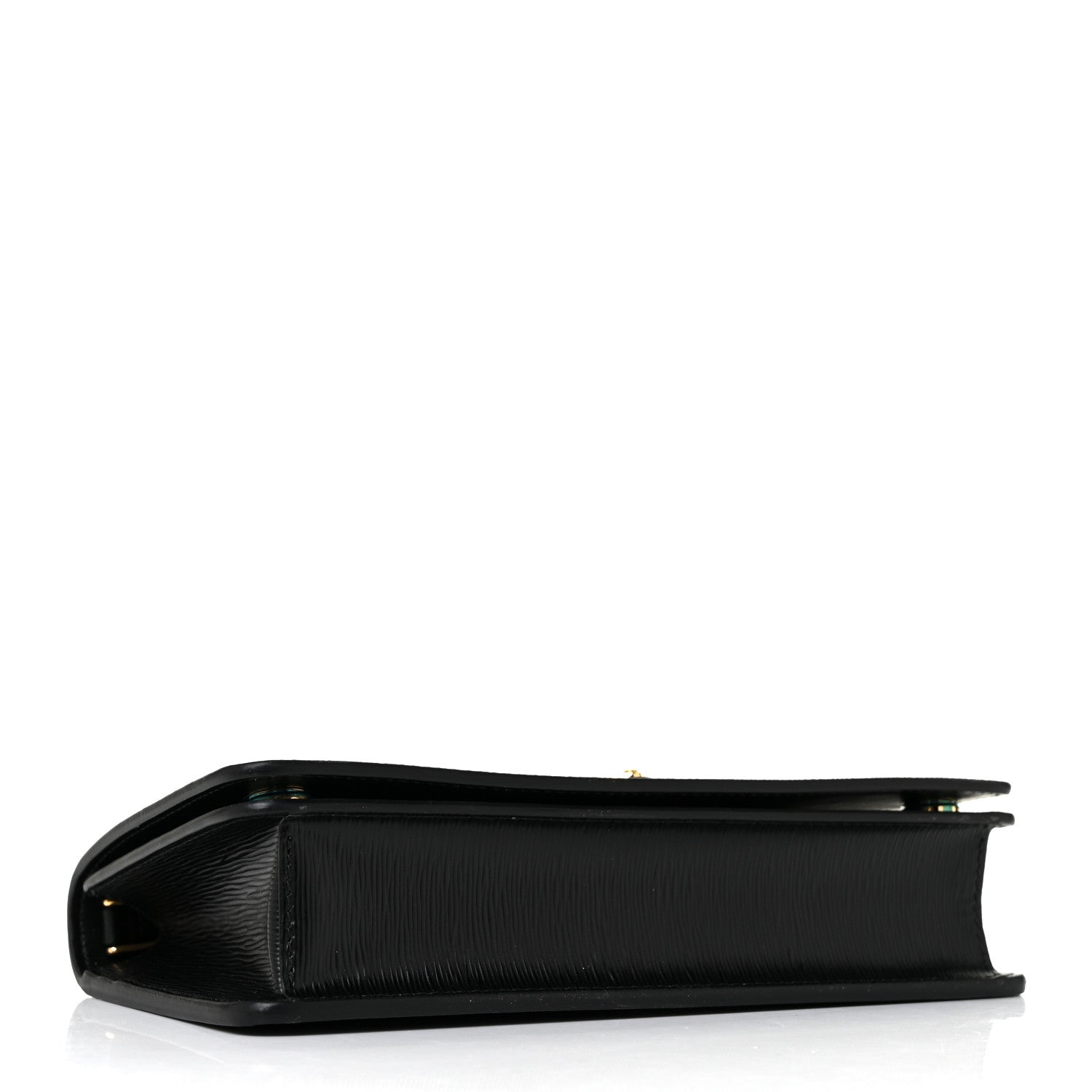 Prada Vitello Move Triangle Logo Miniborse Black 4 of 8